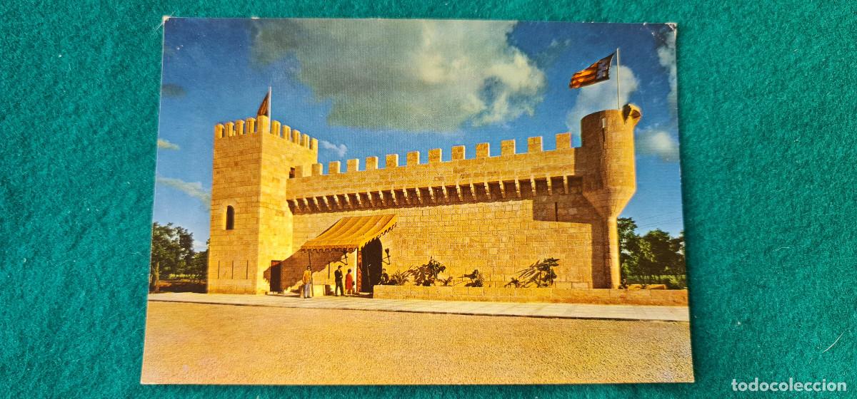 Cartes Postales: POSTAL MUSEO HISTORIAL DE MALLORCA - BINISALEM