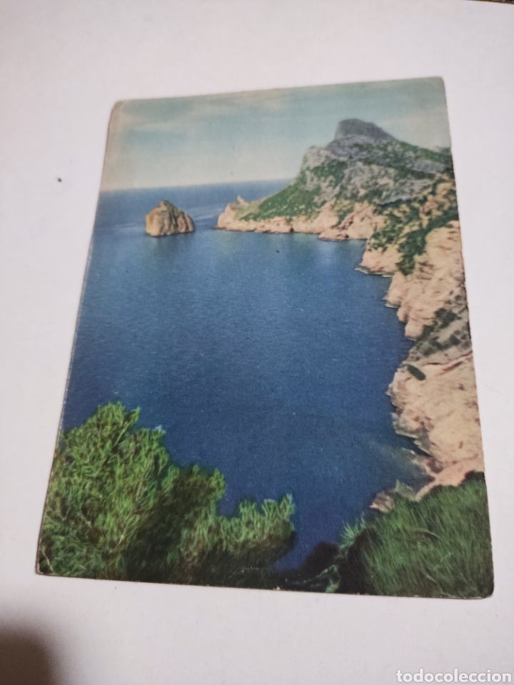 Postales: Postal formentor, Mallorca - Foto 1
