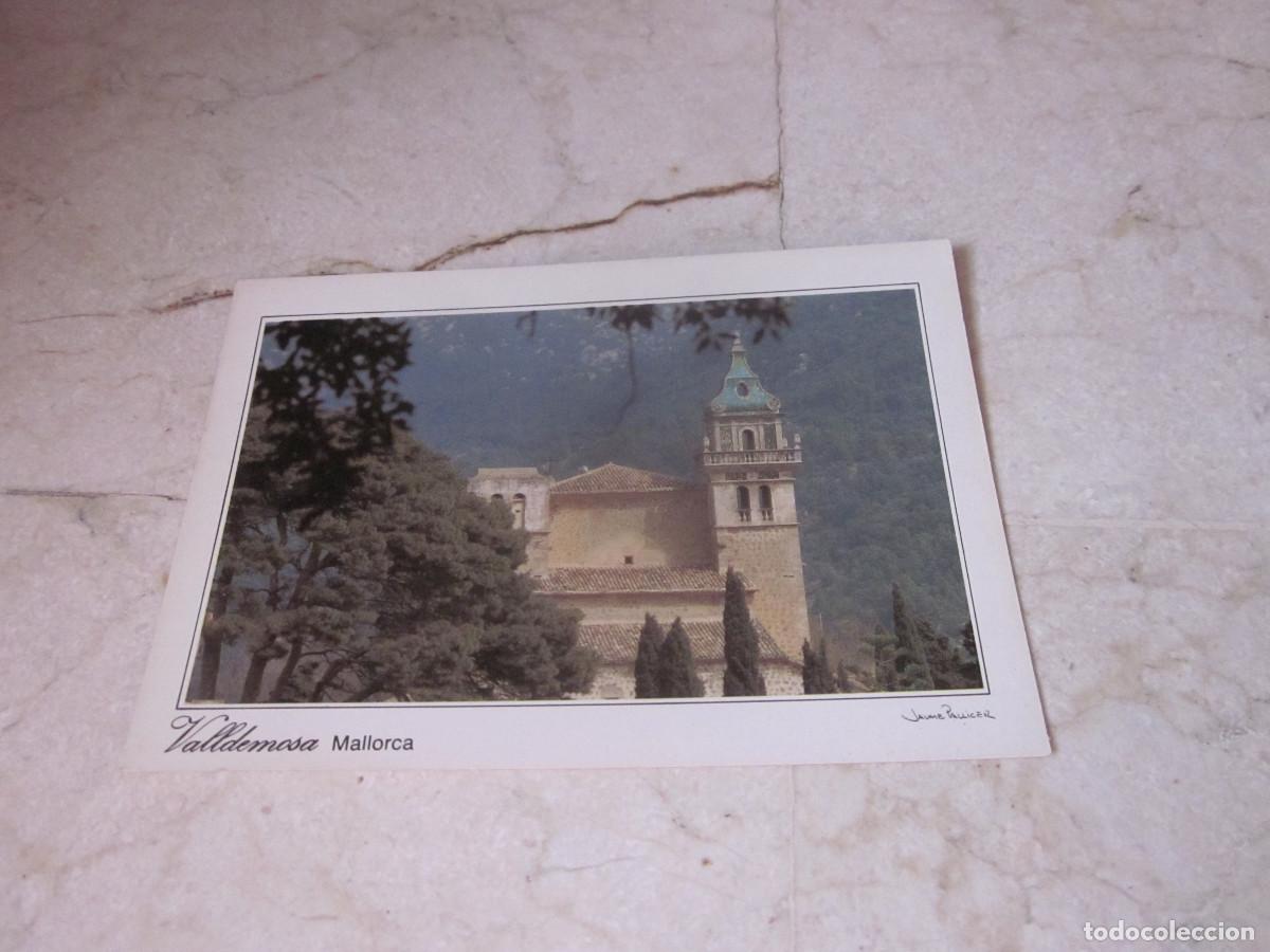 Postales: POSTAL VALLDEMOSA - MALLORCA - Foto 1