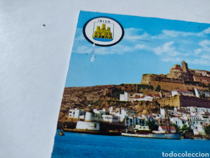 Postales: Postal Ibiza Puerto - Foto 2