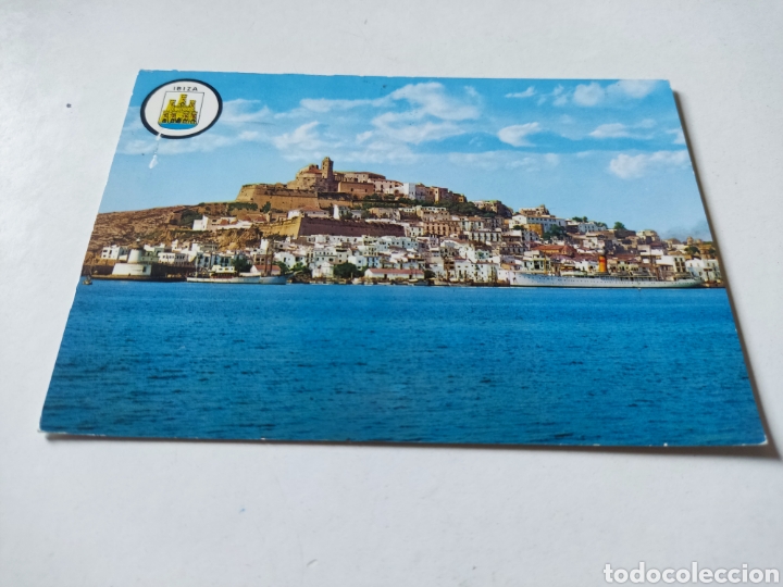 Postales: Postal Ibiza Puerto - Foto 1