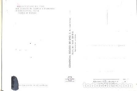 Postales: POSTAL A COLOR MALLORCA CASTILLO DE BELLVER - Foto 2