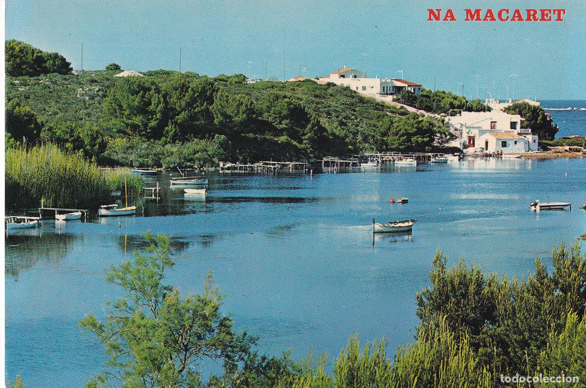 Postales: MENORCA CALA MOLI - Foto 1