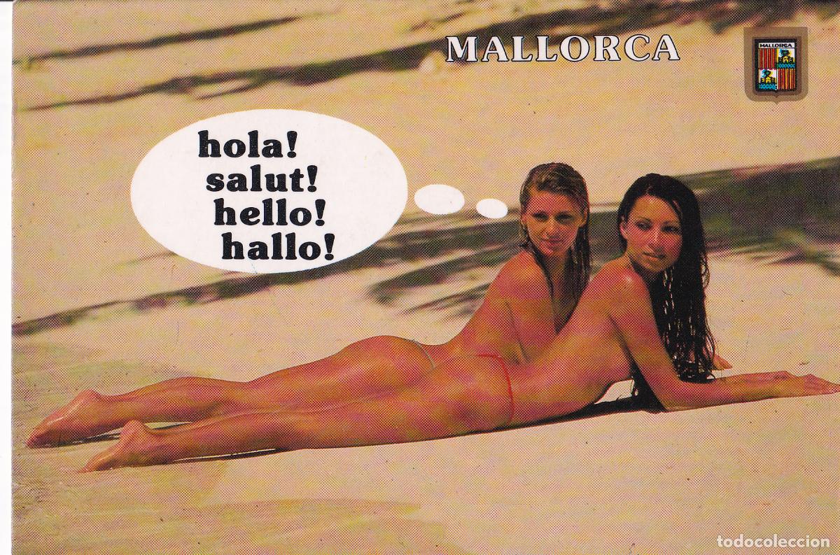 Postales: MALLORCA CHICAS - Foto 1