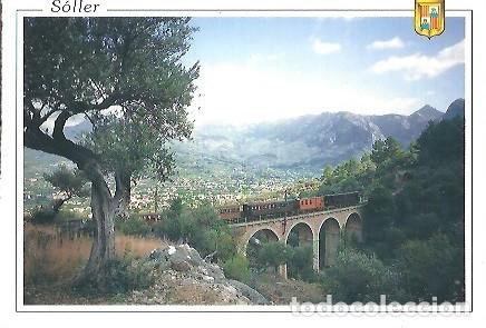 Postales: POSTAL A COLOR 3202 MALLORCA SOLLER - Foto 1