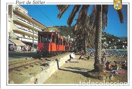 Postales: POSTAL A COLOR 3221 MALLORCA SOLLER - Foto 1