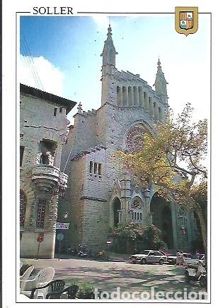 Postales: POSTAL A COLOR 3733 MALLORCA SOLLER - Foto 1