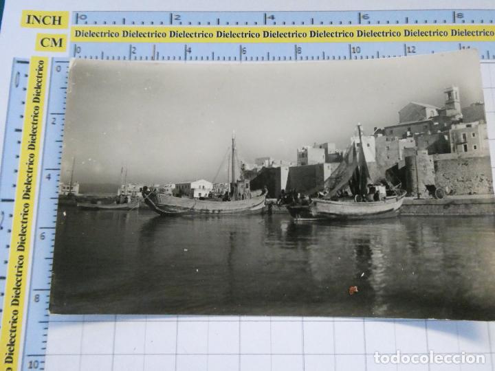 Postales: POSTAL DE CASTELL&Oacute;N. A&Ntilde;OS 30 50. PE&Ntilde;&Iacute;SCOLA EL PUERTO 7 PRAT. 73