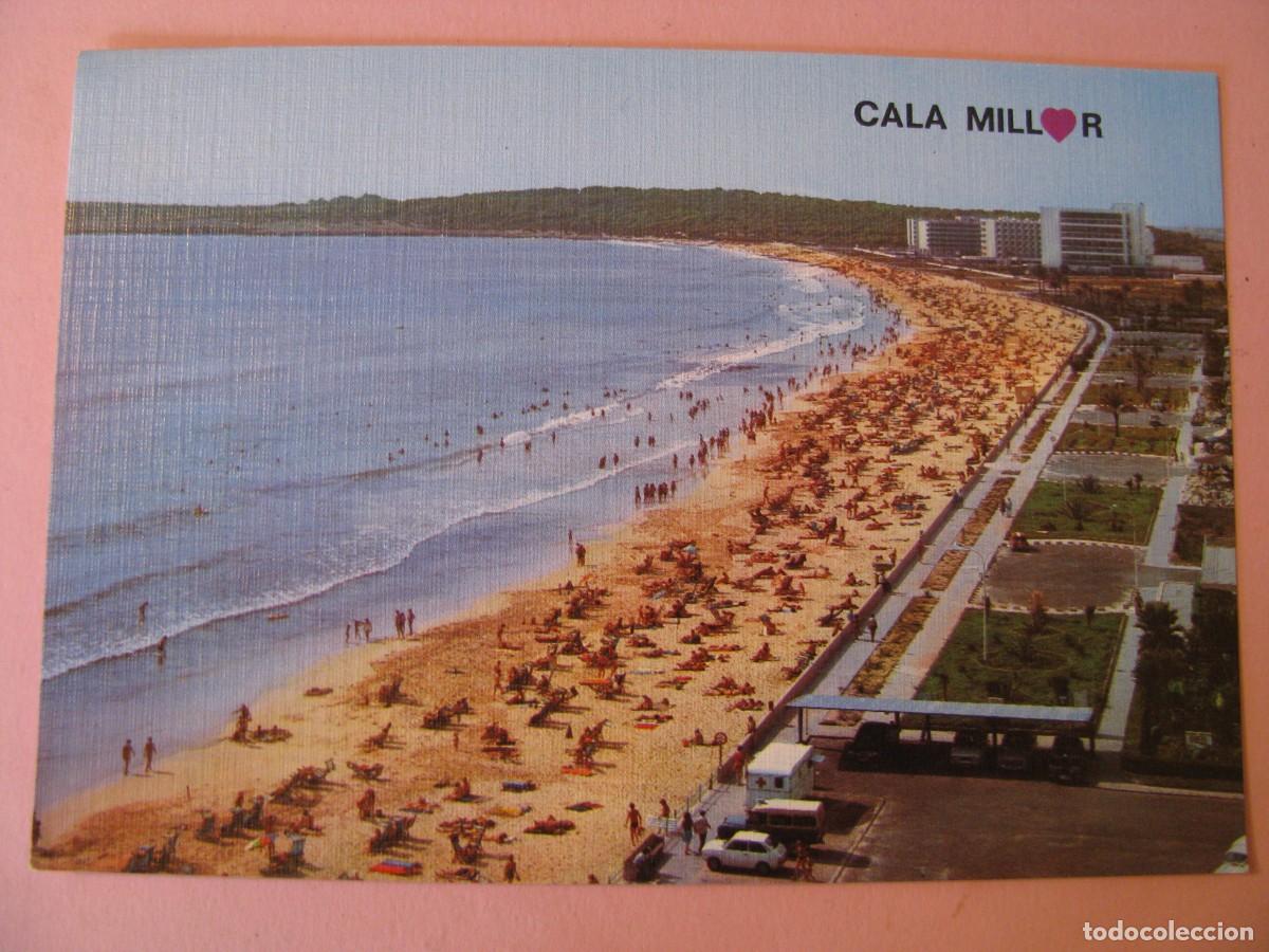 Postales: POSTAL DE MALLORCA, CALA MILLOR. FOTOPERATOR. - Foto 1