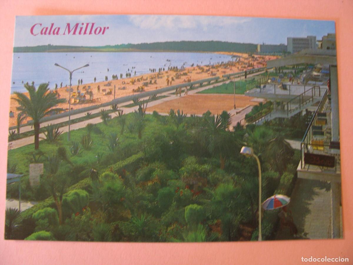 Postales: POSTAL DE MALLORCA, CALA MILLOR. BOHIGAS. - Foto 1
