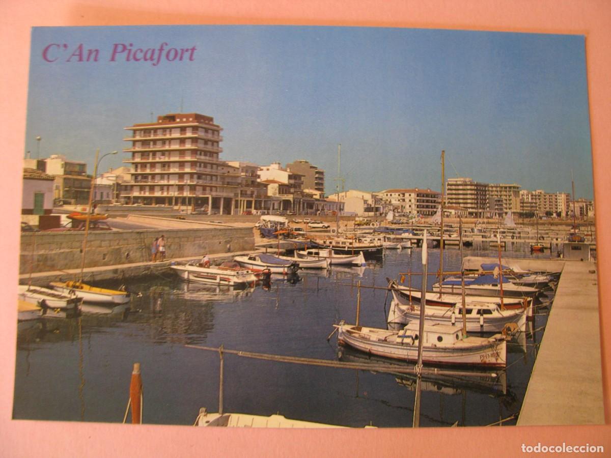 Postales: POSTAL DE MALLORCA, CAN PICAFORT. BOHIGAS. - Foto 1