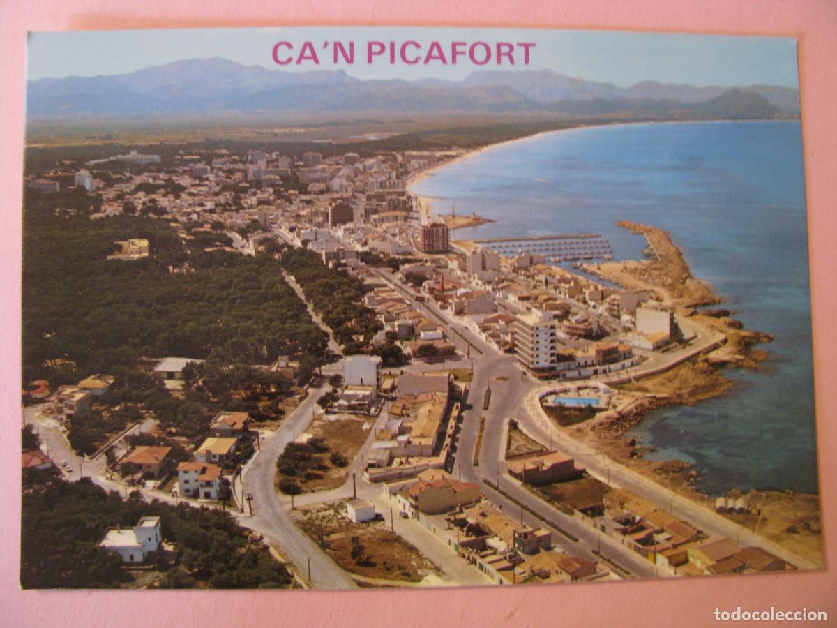 Postales: POSTAL DE MALLORCA, CAN PICAFORT. BOHIGAS. - Foto 1