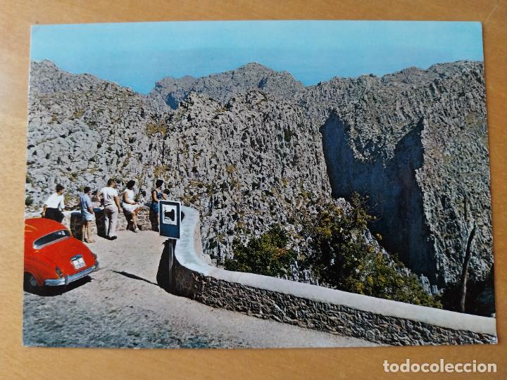 Postkarten: MIRADOR TORRENTE PAREIS ED TOMAS DE PEDRO 89 SC