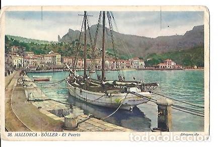 Postales: MALLORCA SOLLER PUERTO EDICIONES MIR - Foto 1