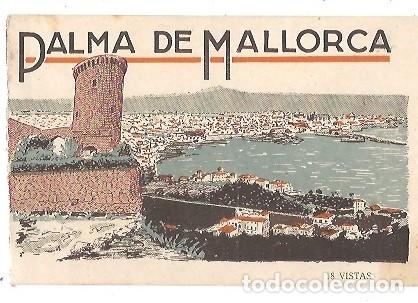Postales: ANTIGUA POSTAL PALMA DE MALLORCA - Foto 1