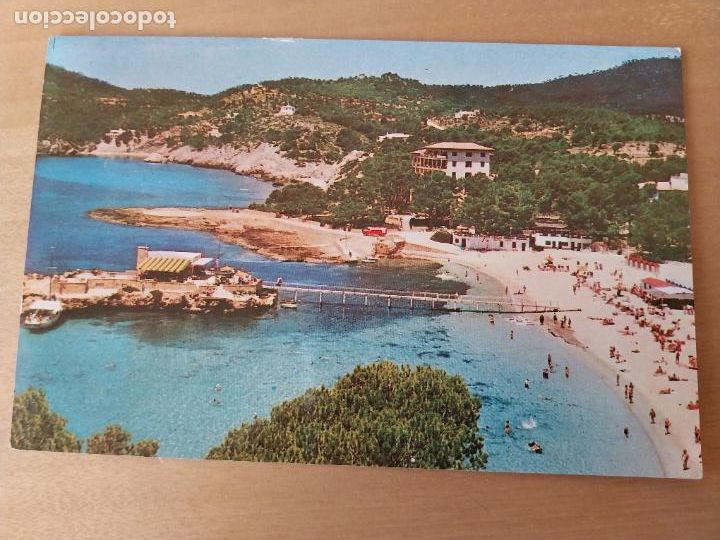 Postales: PLAYA CAMP DE MAR MALLORCA ED 16 CIRCULADA - Foto 1
