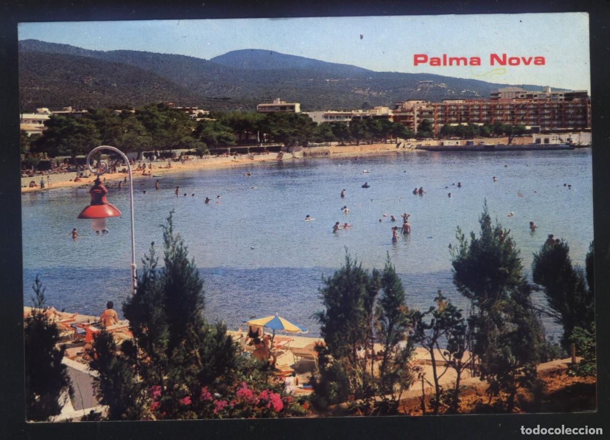Postales: B-0916- MALLORCA. PALMA NOVA