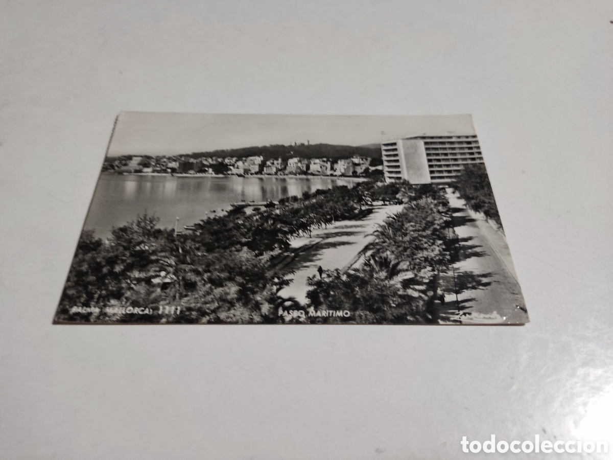 Postales: Postal Palma de Mallorca - Foto 1