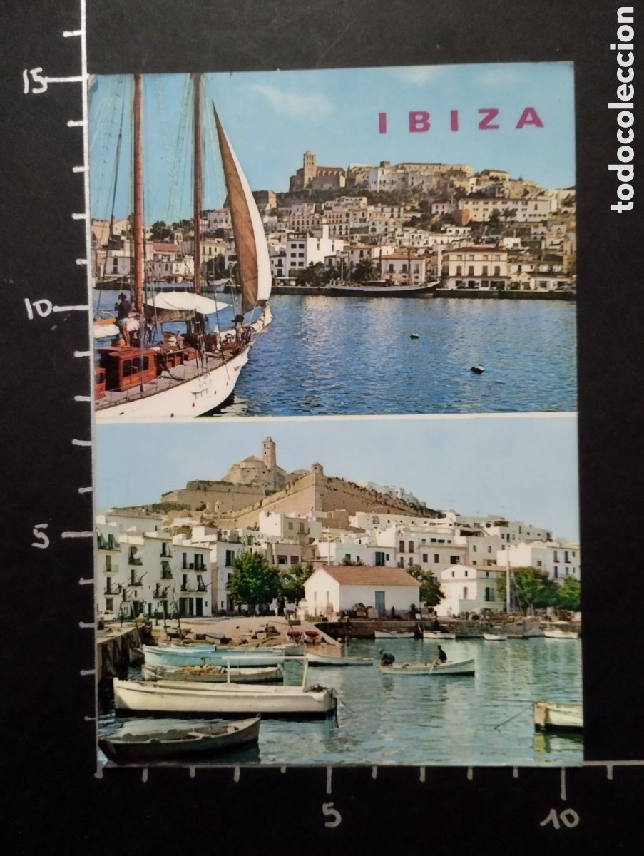 Postales: POSTAL. BALEARES - IBIZA - Foto 1