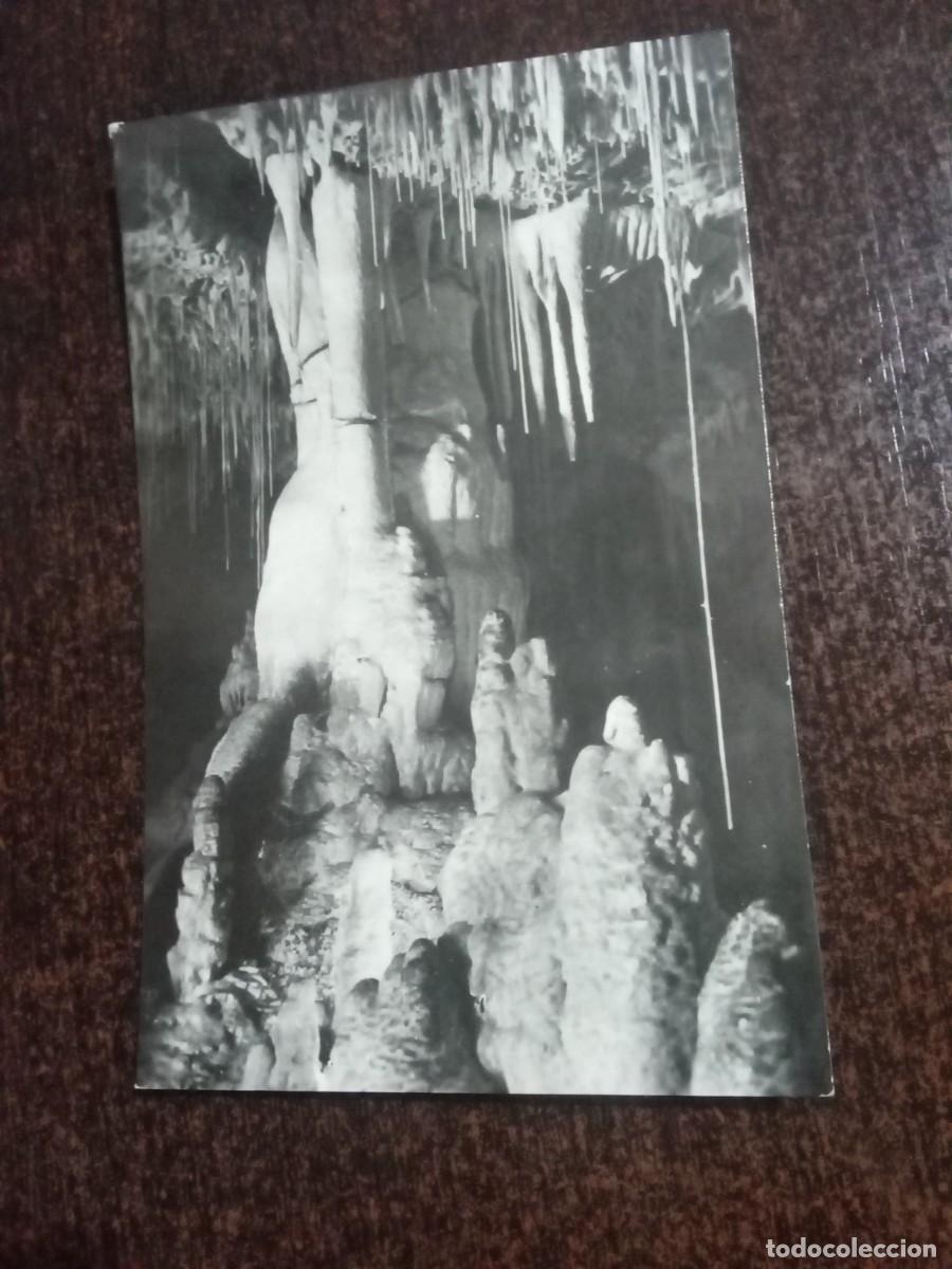 Postales: Mallorca.Cueva d  Els hams. - Foto 1
