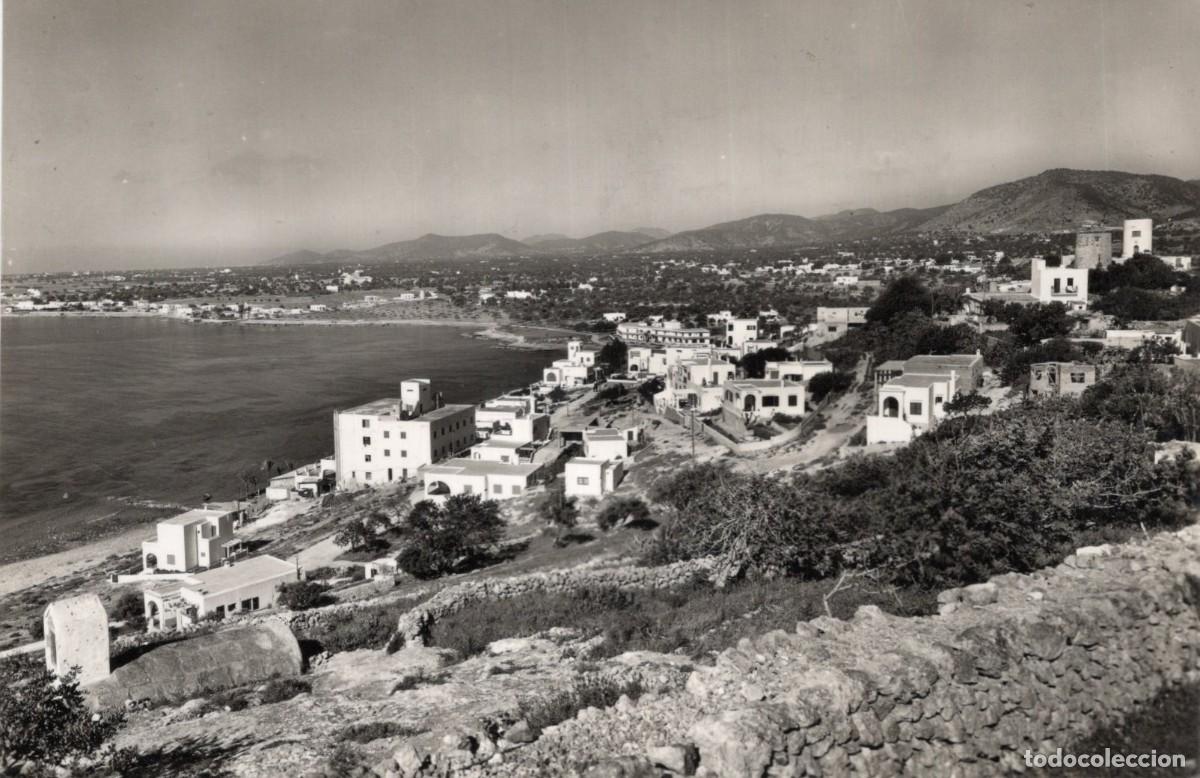 Postales: IBIZA. 158. HOTEL EBESO - Foto 1