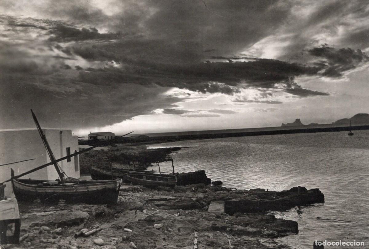 Postales: FORMENTERA. CALA SAVINA - Foto 1