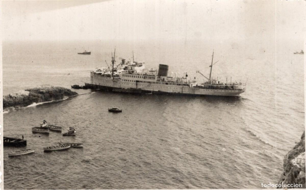 Postales: MALLORCA. CIUDAD DE PALMA - Foto 1