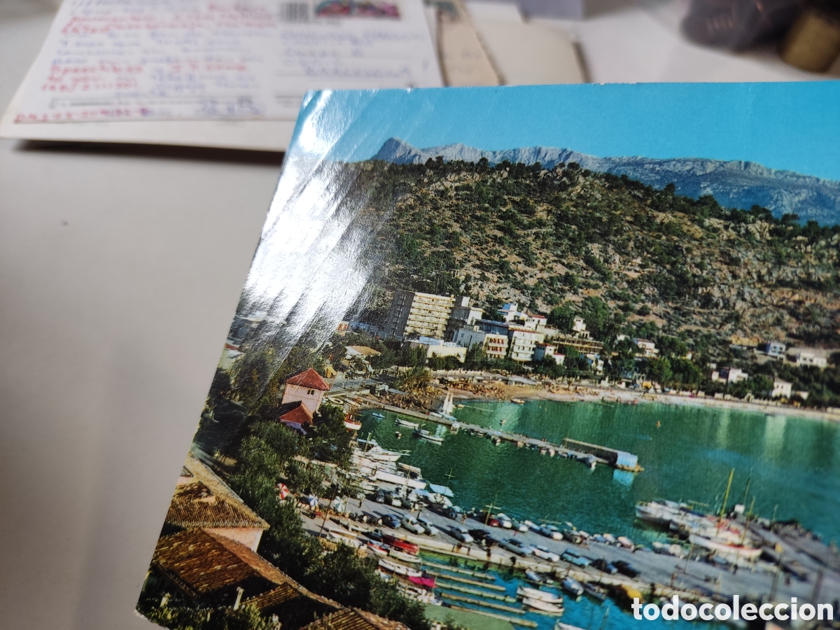 Postales: Postal Puerto de S&oacute;ller, Mallorca - Foto 2