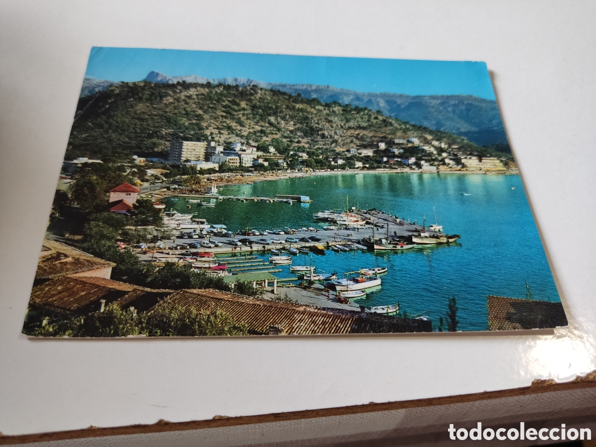 Postales: Postal Puerto de S&oacute;ller, Mallorca - Foto 1
