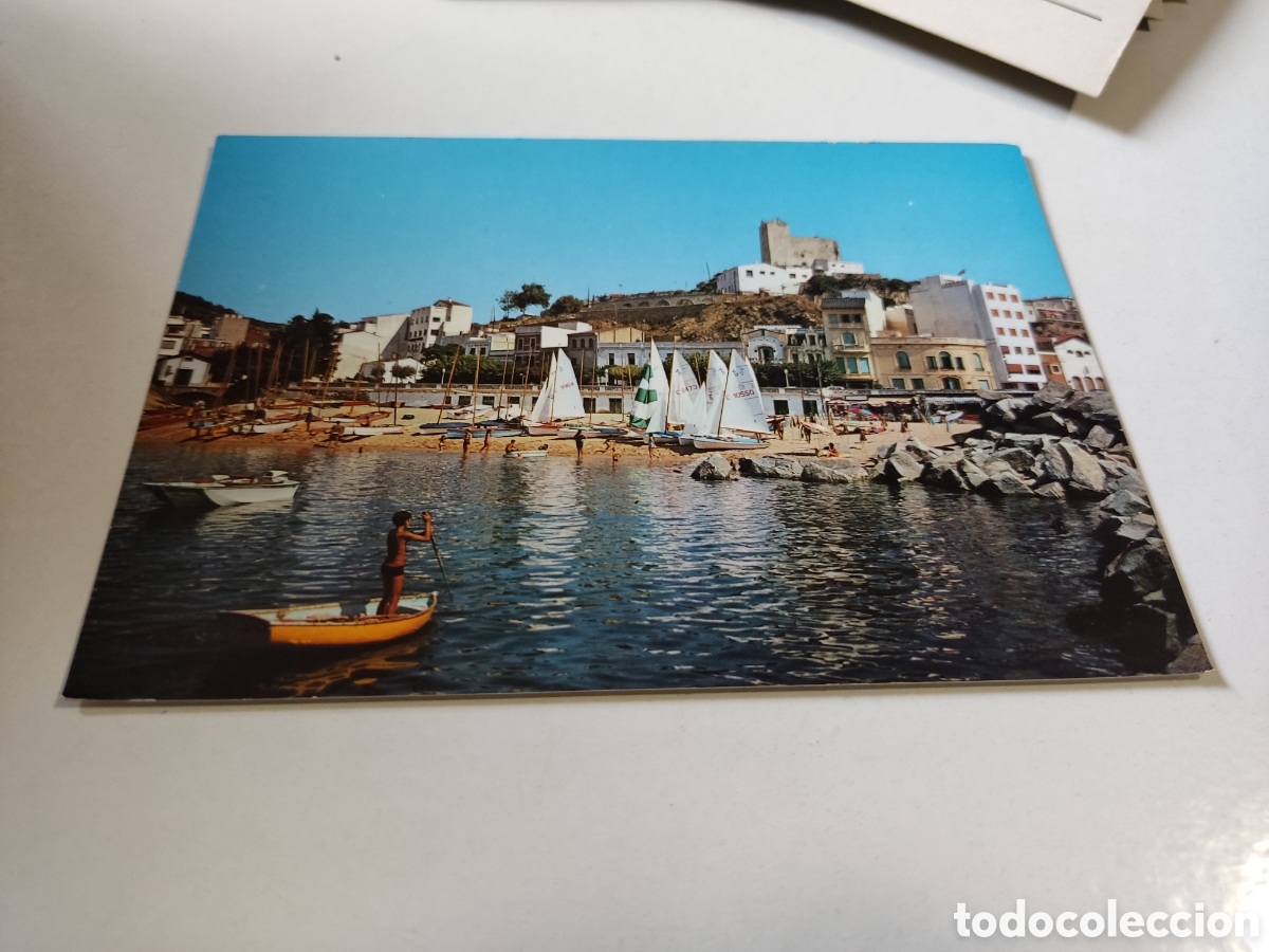 Postales: Postal San Pol de Mar - Foto 1