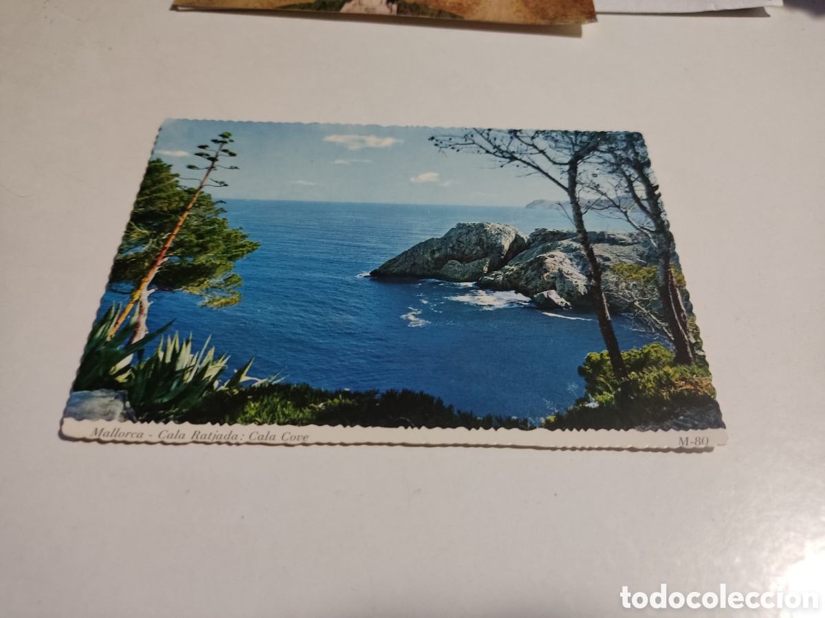 Postales: Postal Mallorca Cala ratjada - Foto 1