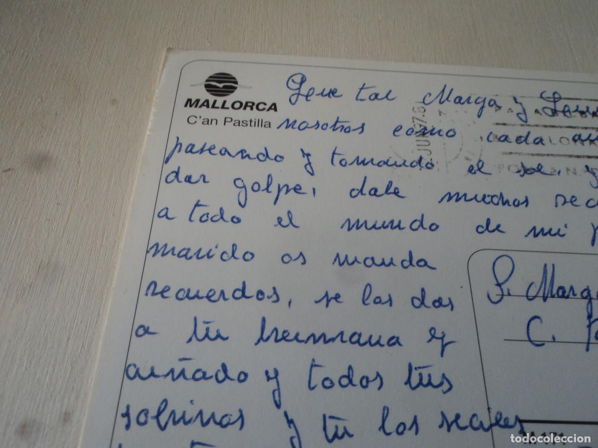 Postales: mallorca, can pastilla, ed. studio 24, circulada - Foto 2