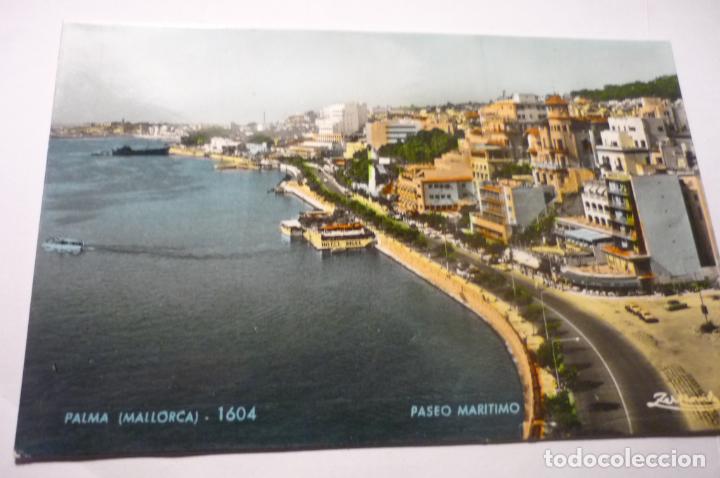 Postales: mallorca maritimo zerkovitch coloreada zerkowitz - Foto 1