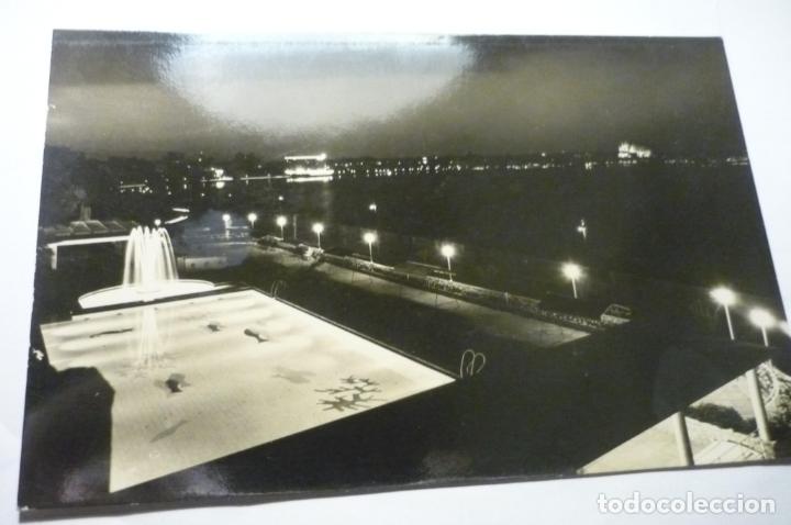 Postales: postal mallorca la bahia iluminada cm - Foto 1