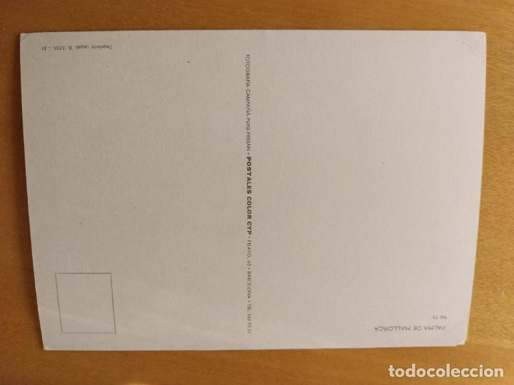 Postales: PALMA MALLORCA ED CYP 73 - Foto 2
