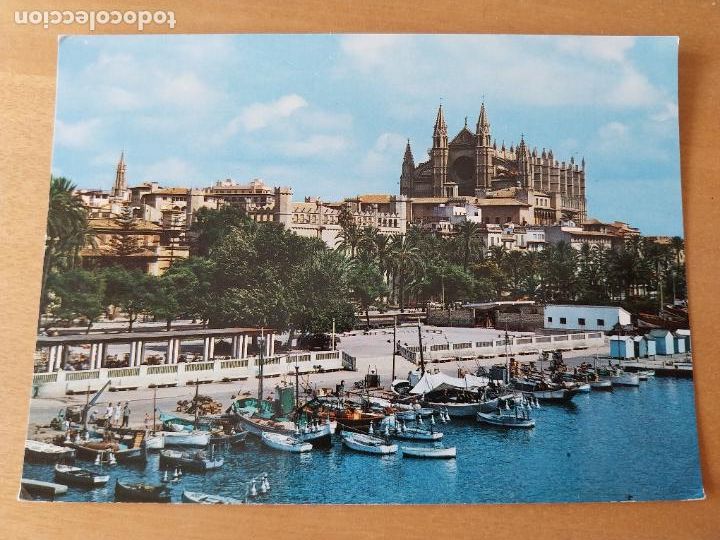 Postales: PALMA MALLORCA ED CYP 73 - Foto 1