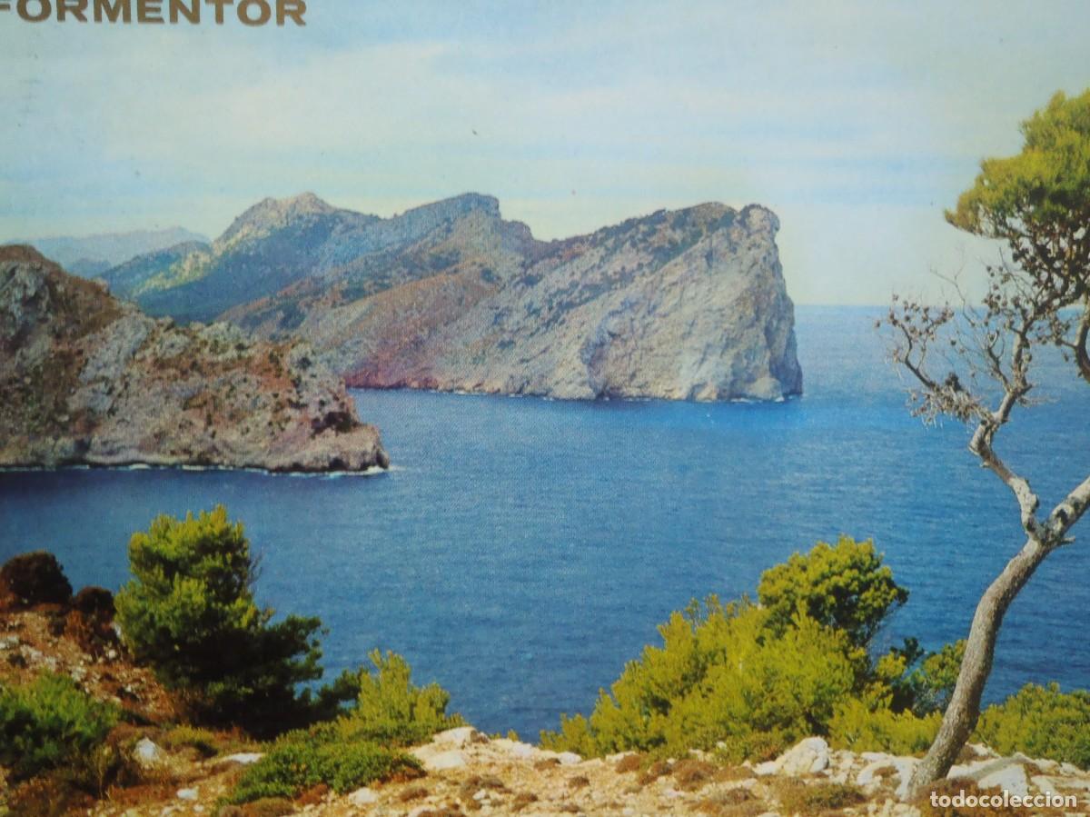 Postales: MALLORCA - FORMENTOR - Foto 1