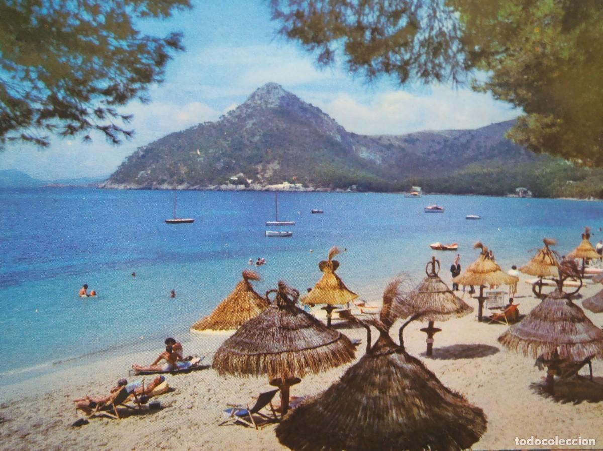 Cartes Postales: FORMENTOR - PLAYA