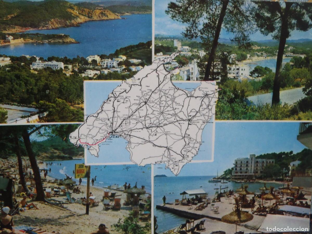 Postales: PAGUERA - MALLORCA - Foto 1