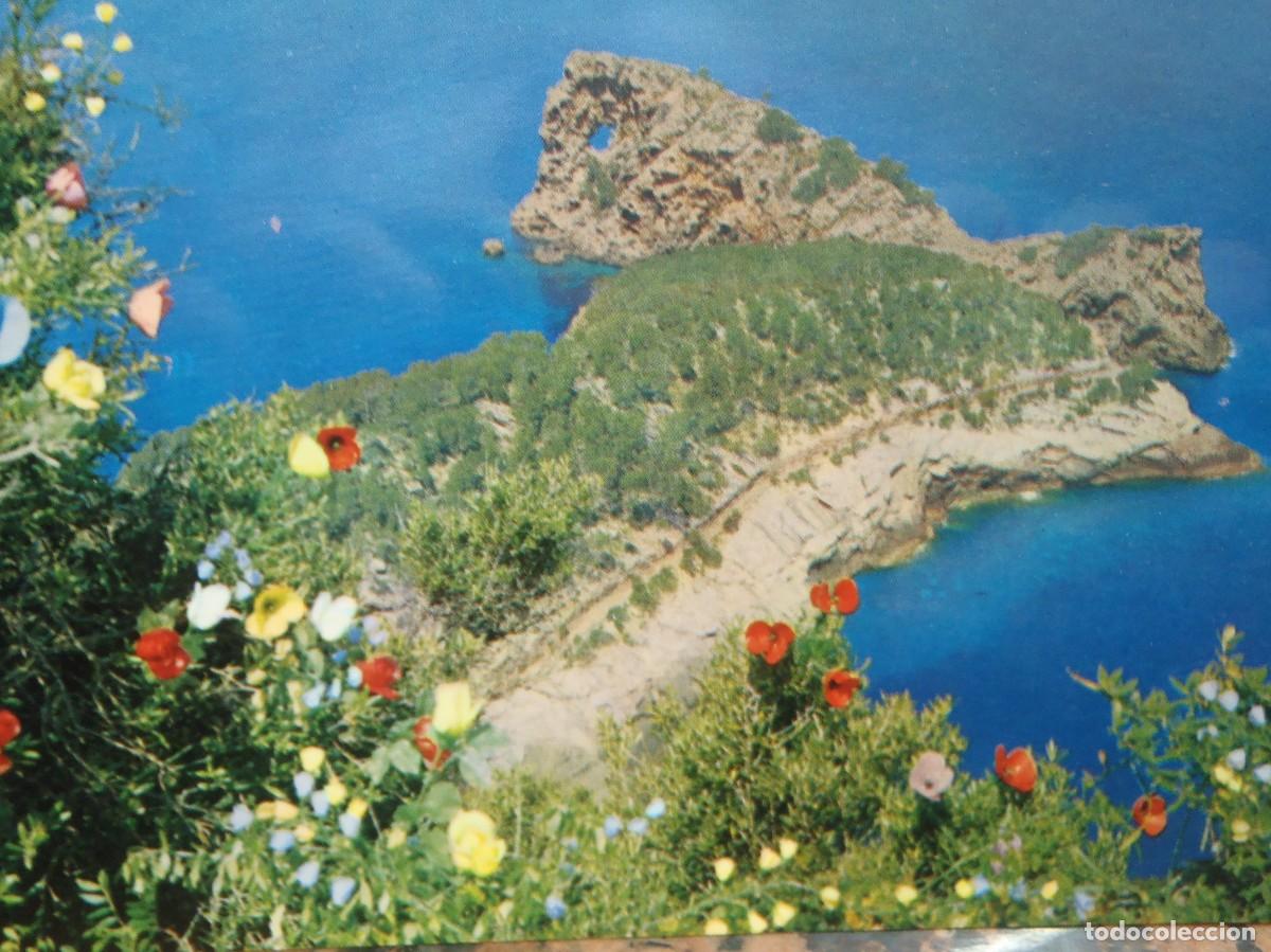 Postales: MALLORCA - LA FORADADA - Foto 1