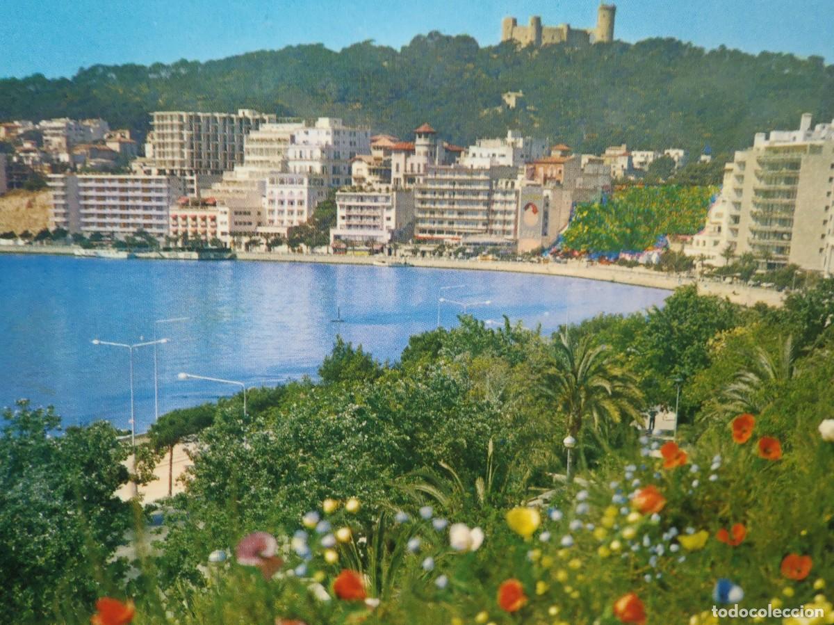 Postales: MALLORCA -PASEO MARITIMO - Foto 1