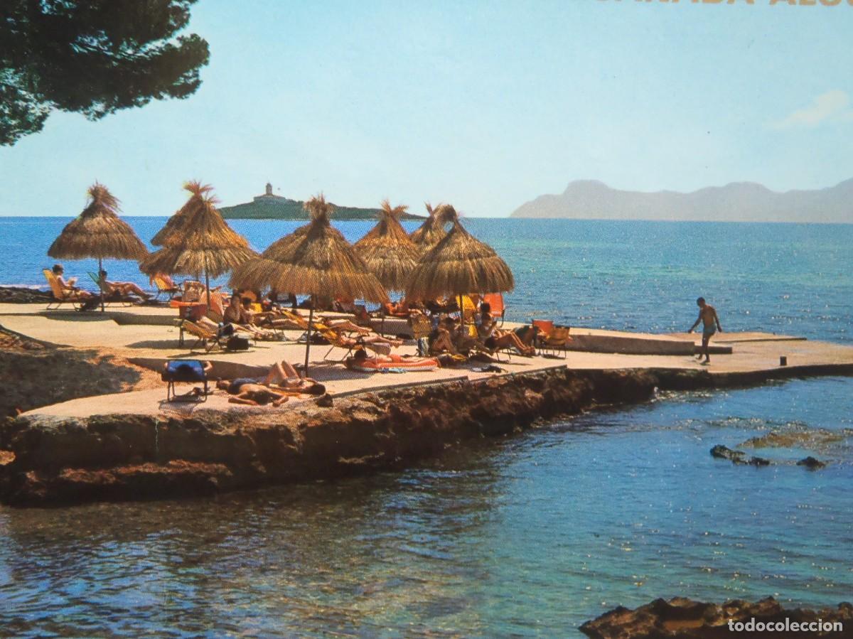 Postales: MALLORCA - ALCANADA - ALCUDIA - Foto 1