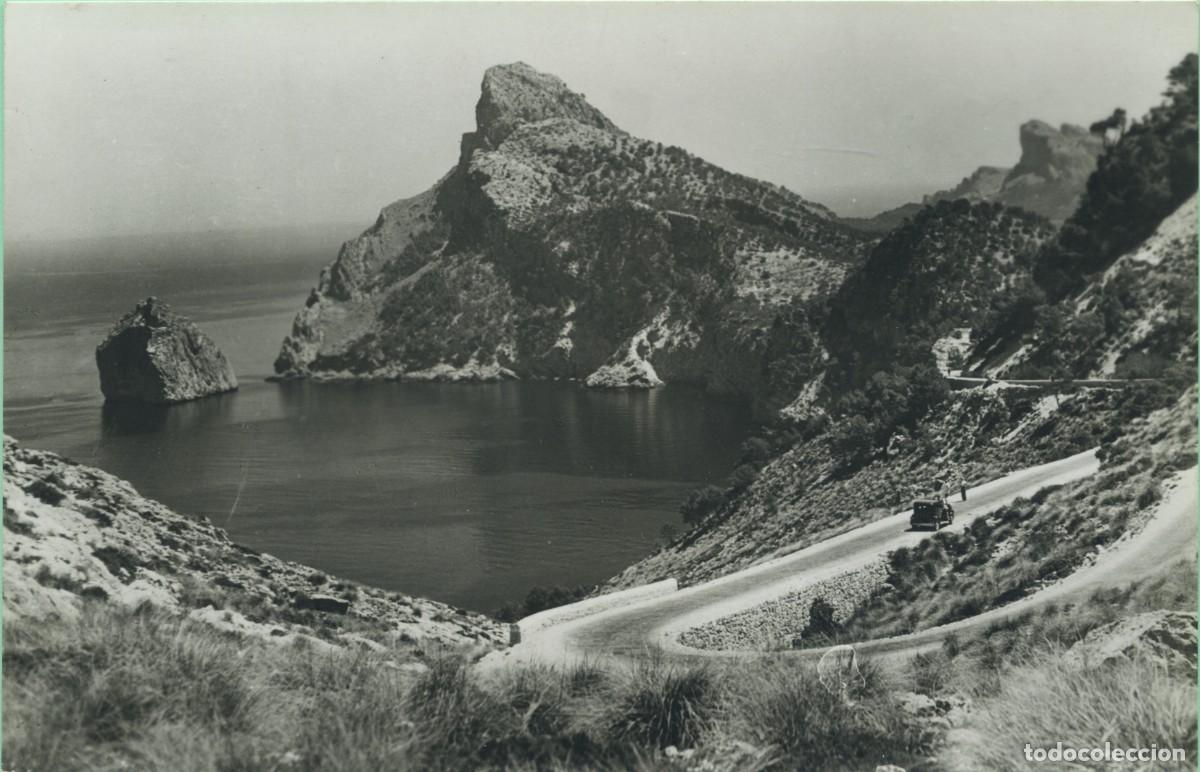 Postales: N&ordm; 58-MALLORCA. Es Colome. Sin circular. ED. CYP