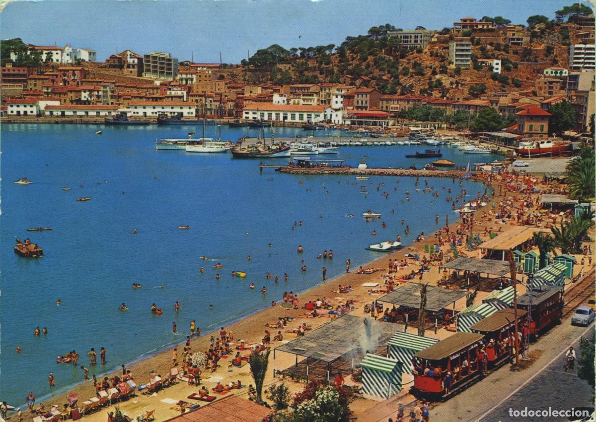 Postales: N&ordm; PM 174-MALLORCA. Puerto de S&oacute;ller. ED. CYP