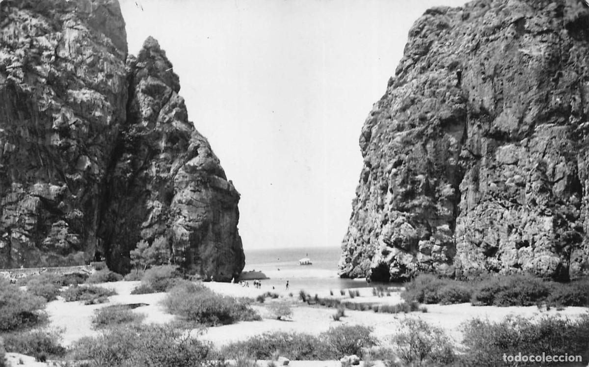 Postales: Postal MALLORCA, torrente de Pareys - Foto 1