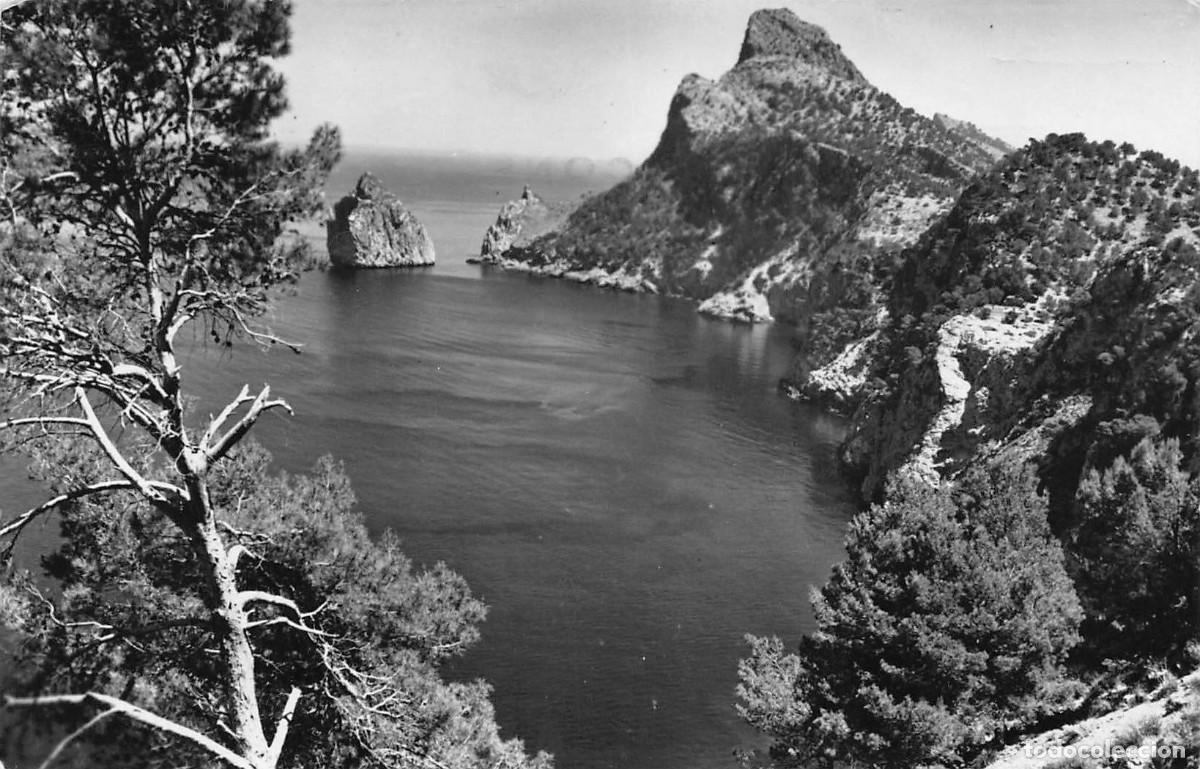 Postales: Postal MALLORCA, Es Colomer - Foto 1