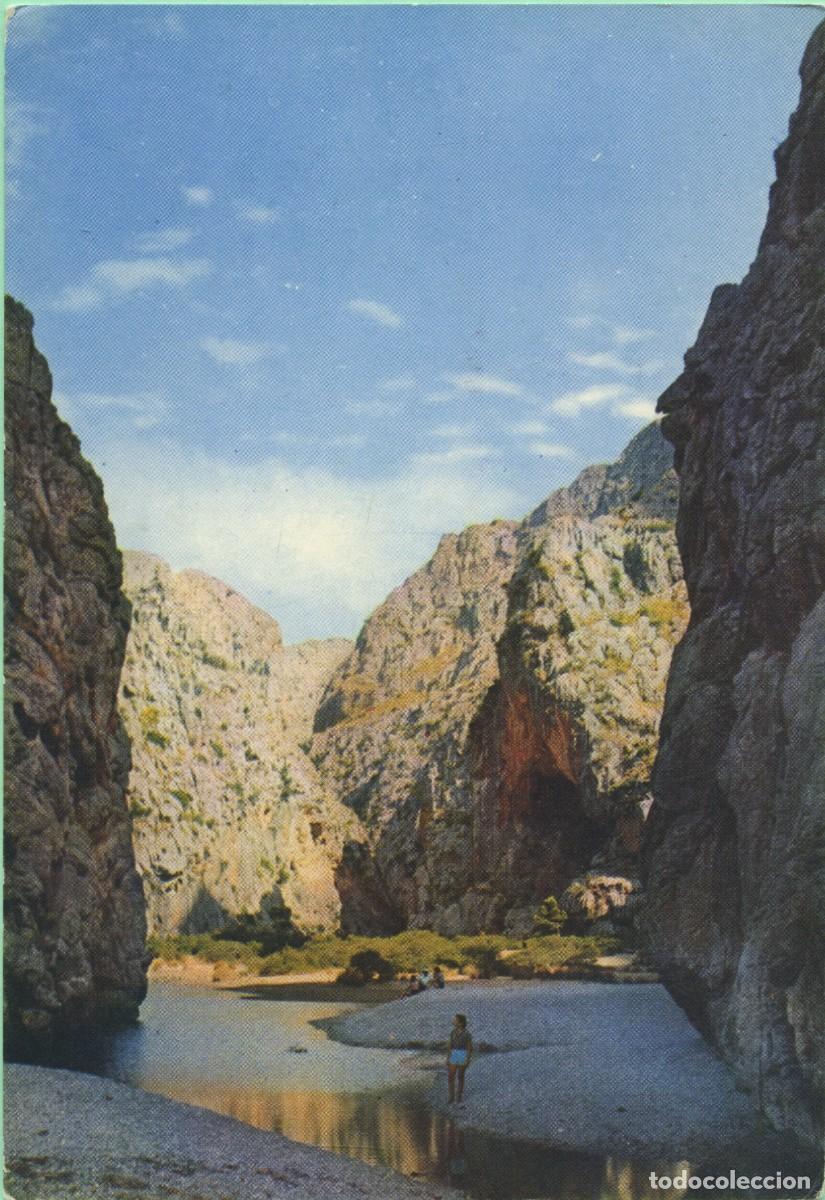 Postales: N&ordm; 1166-MALLORCA. Torrente de Pareys. Sin circular. ED. ARCHIVO ART&Iacute;STICO