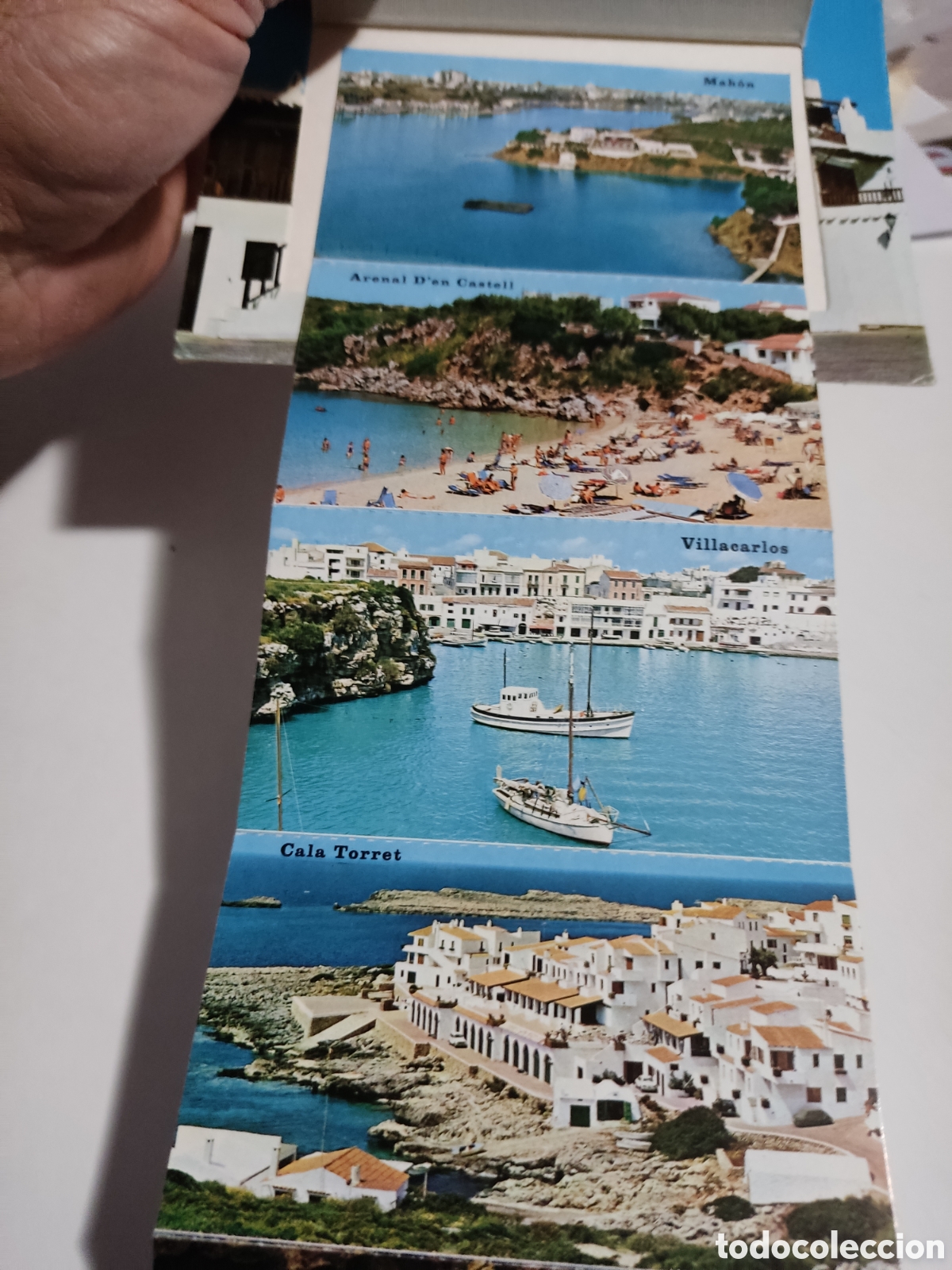 Postales: Postal Menorca - Foto 3