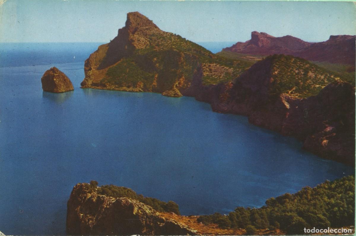 Postales: N&ordm; 345-MALLORCA. El Colomer. Sin circular. ED. RAKER