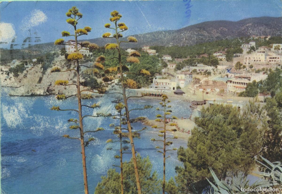 Postales: N&ordm; 1090-PALMA DE MALLORCA. Cala Mayor. EDICIONES ARCHIVO ART&Iacute;STICO